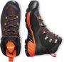 Mammut Sapuen High Goretex Wandelschoenen Black Dark Radiant Heren - Thumbnail 5