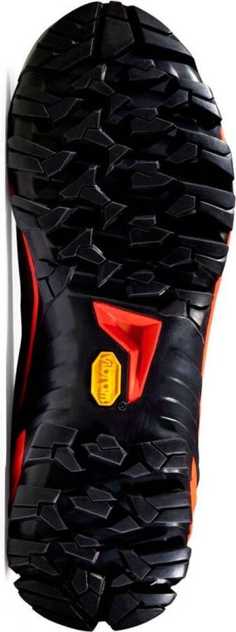 Mammut Sapuen Low Goretex Wandelschoenen Black Hot Red Heren - Foto 4