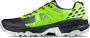 Mammut Sertig II Low Goretex Wandelschoenen Black Highlime Heren - Thumbnail 5