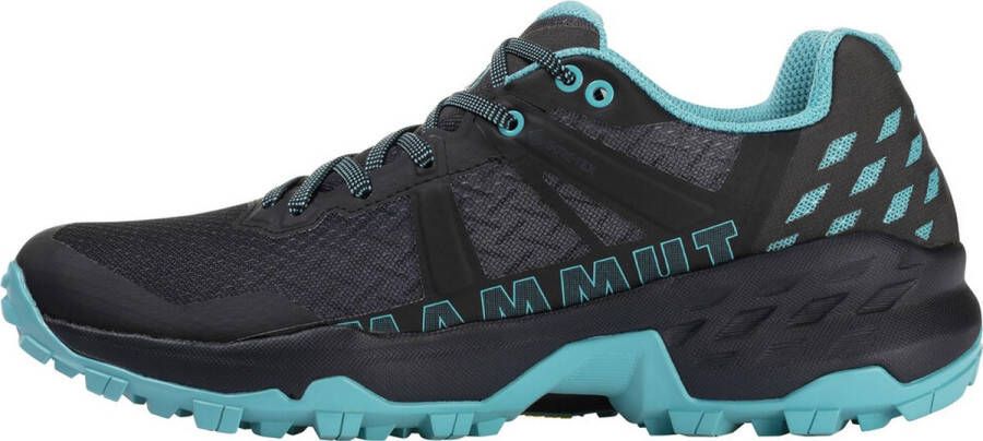 Mammut Sertig II Low GORE TEX Dames Wandelschoenen EU 38 2 3 UK 5 5 Zwart - Foto 3