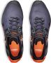 Mammut Sertig II Mid Goretex Wandelschoenen Dark Titanium Vibrant Orange Heren - Thumbnail 4