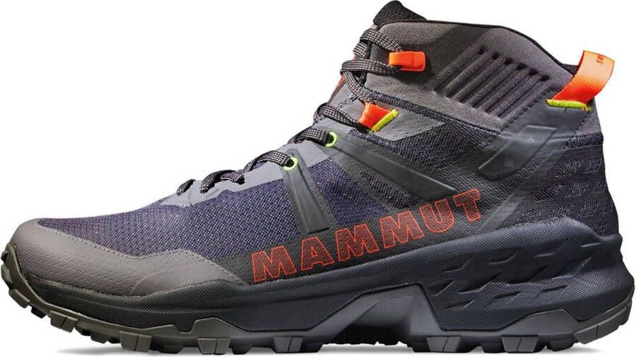 Mammut Sertig Ii Mid Goretex Wandelschoenen Grijs 2 3 Man