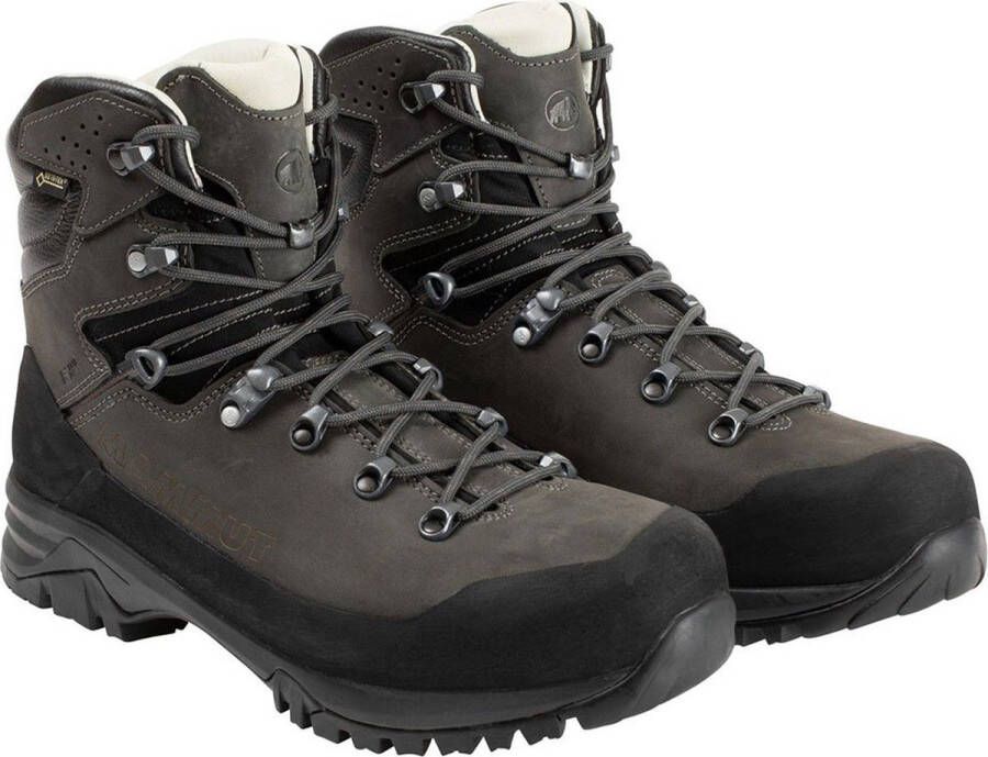 Mammut Trovat Guide II High Goretex Wandelschoenen Graphite Chill Heren