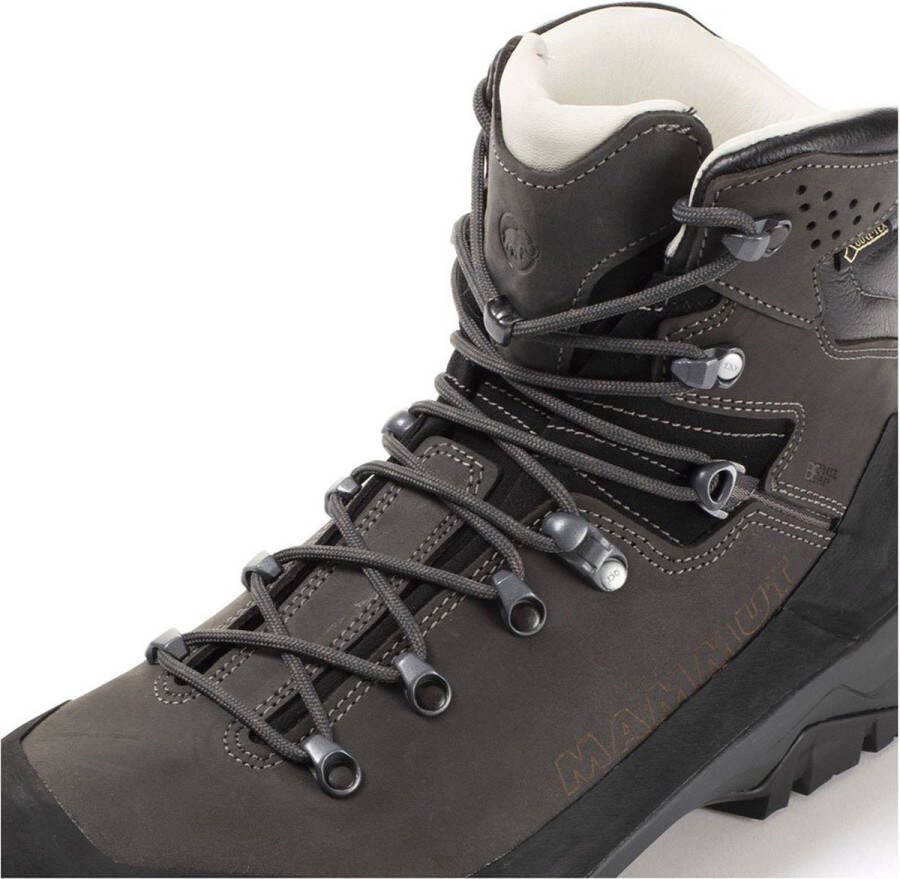 Mammut Trovat Guide II High Goretex Wandelschoenen Graphite Chill Heren