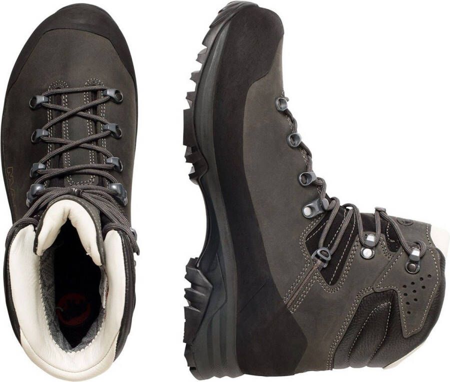 Mammut Trovat Guide II High Goretex Wandelschoenen Graphite Chill Heren