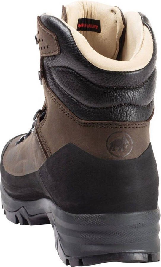 Mammut Trovat Guide II High Goretex Wandelschoenen Moor Tuff Heren