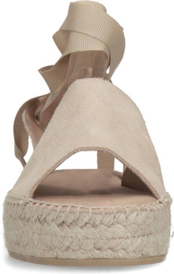 Manfield plateau sandalen deals