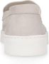 Manfield Heren Beige suède loafers - Thumbnail 5