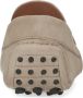 Manfield Heren Beige suède loafers - Thumbnail 6