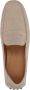 Manfield Heren Beige suède loafers - Thumbnail 7