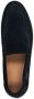 Manfield Heren Blauwe suède loafers - Thumbnail 5