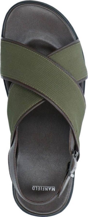 Manfield sandalen top heren