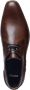 Manfield Heren Cognac veterschoenen - Thumbnail 5
