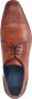 Manfield Heren Cognac veterschoenen - Thumbnail 6