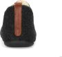 Manfield Heren Donkergrijze pantoffels - Thumbnail 5