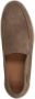 Manfield Heren Taupe suède loafers - Thumbnail 3
