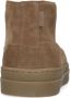 Manfield Heren Taupe suède veterboots - Thumbnail 6