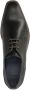 Manfield Black Label leren veterschoenen zwart - Thumbnail 5