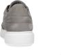 Manfield Heren Zwarte nubuck sneakers - Thumbnail 5