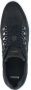 Manfield Heren Zwarte nubuck sneakers - Thumbnail 4