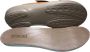 Manlisa platte lederen comfort sandalen 4 velcro's 504 camel geschikt losse steunzolen - Thumbnail 4
