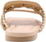 March23 March 23 Alix Leather slippers nude Beige Dames - Thumbnail 15