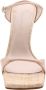 March23 March 23 Alix Leather slippers nude Beige Dames - Thumbnail 9