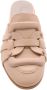 March 23 Hakken Nude Suede Estelle sandeletten nude - Thumbnail 3