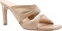 March 23 Hakken Nude Suede Estelle sandeletten nude - Thumbnail 14