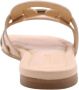 March 23 Hakken Nude Suede Estelle sandeletten nude - Thumbnail 8