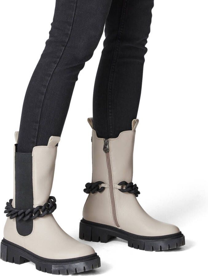 Marco Tozzi BY GUIDO MARIA KRETSCHMER Dames Chelseaboot 2 2 85402 29 001 F breedte - Foto 6