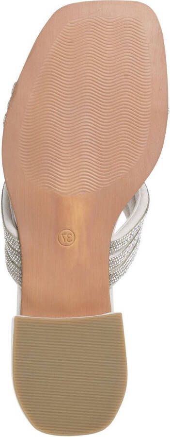 Marco Tozzi BY GUIDO MARIA KRETSCHMER Dames Slipper F-breedte
