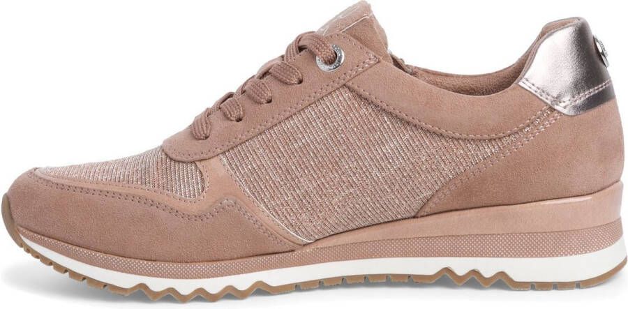 Marco Tozzi BY GUIDO MARIA KRETSCHMER Dames Sneaker F-breedte