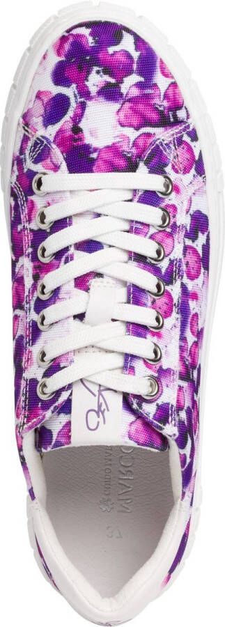 Marco Tozzi BY GUIDO MARIA KRETSCHMER Dames Sneaker F-breedte