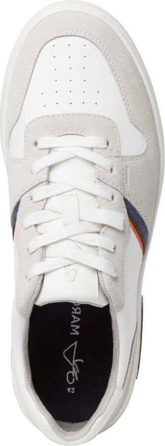 Marco Tozzi BY GUIDO MARIA KRETSCHMER Heren Sneaker F-breedte - Foto 5