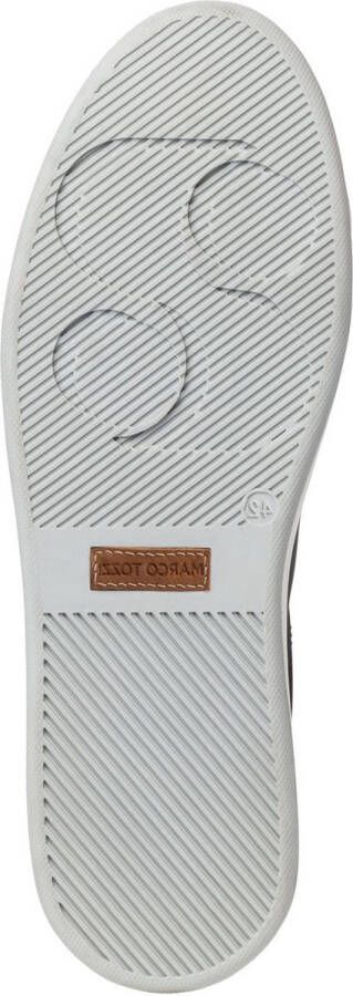 Marco Tozzi BY GUIDO MARIA KRETSCHMER Heren Sneaker F-breedte