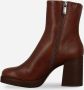 Marco Tozzi Dames Boots Bruin - Thumbnail 2