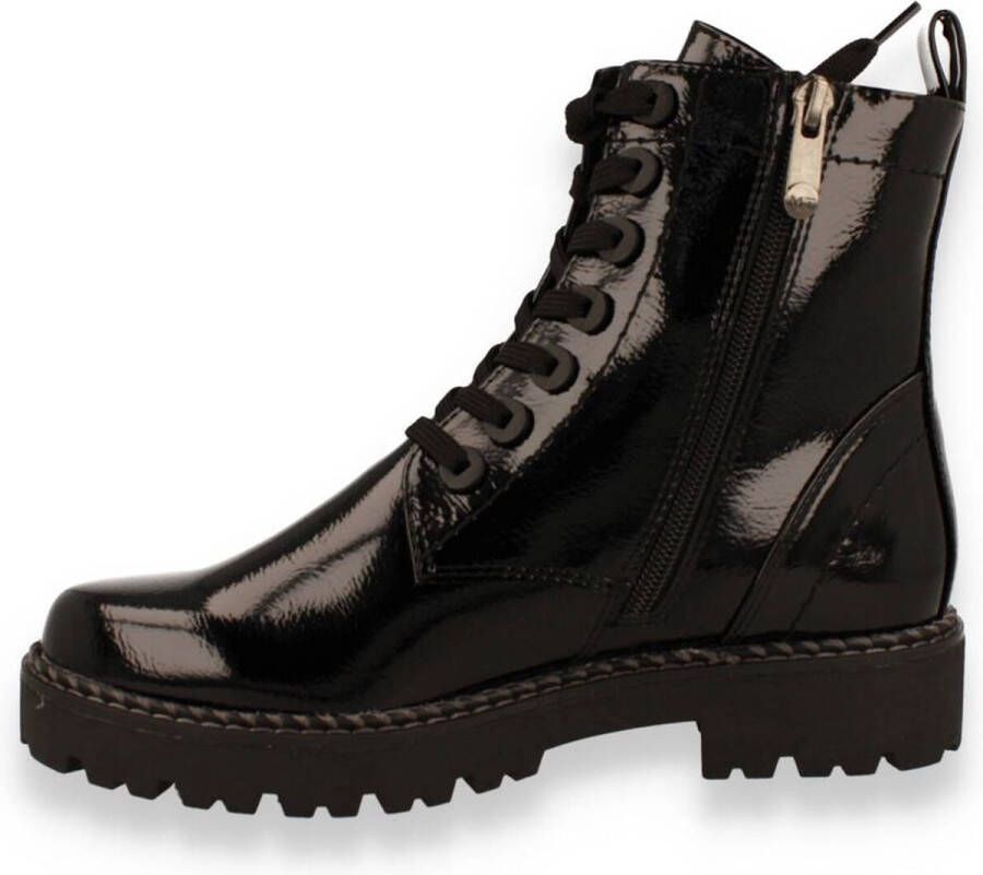 Marco Tozzi Dames Bottine Zwart