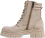 Marco Tozzi Dames Enkellaarsje 2 2 25261 29 341 F breedte - Thumbnail 4