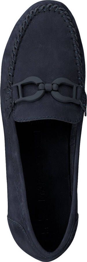 Marco Tozzi Dames Instapper 24203-893 Blauw - Foto 3