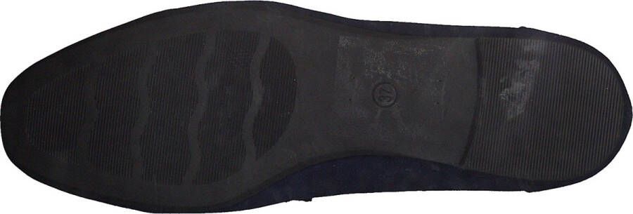 Marco Tozzi Dames Instapper 24204-805 Blauw
