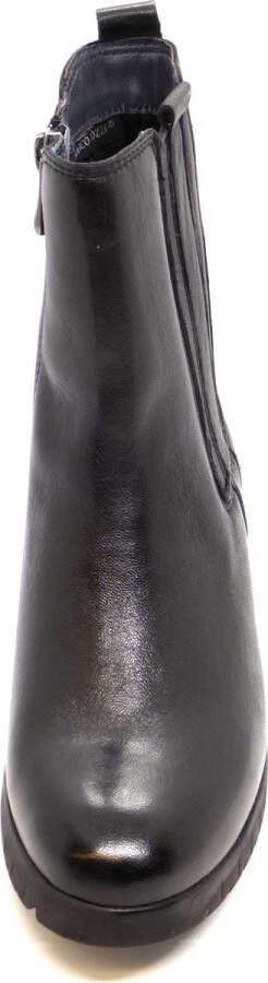 Marco Tozzi Dames Laarsje 25442-002 Zwart