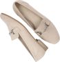 Marco tozzi Beige Suedine Loafer voor Dames Beige Dames - Thumbnail 3