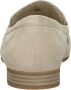 Marco tozzi Beige Suedine Loafer voor Dames Beige Dames - Thumbnail 11