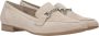 Marco tozzi Beige Suedine Loafer voor Dames Beige Dames - Thumbnail 3