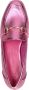 Marco tozzi Metallic Pink Loafers voor Vrouwen Pink Dames - Thumbnail 11