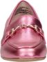 Marco tozzi Metallic Pink Loafers voor Vrouwen Pink Dames - Thumbnail 12