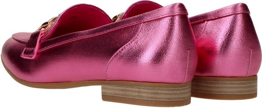 Marco Tozzi dames loafer Fuchsia