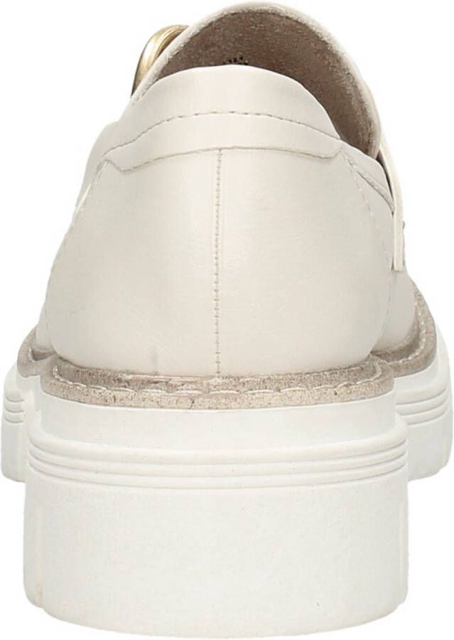 Marco Tozzi dames loafer Off White