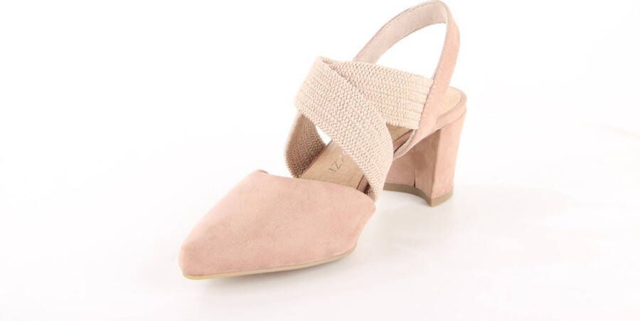 Marco Tozzi dames pump Beige